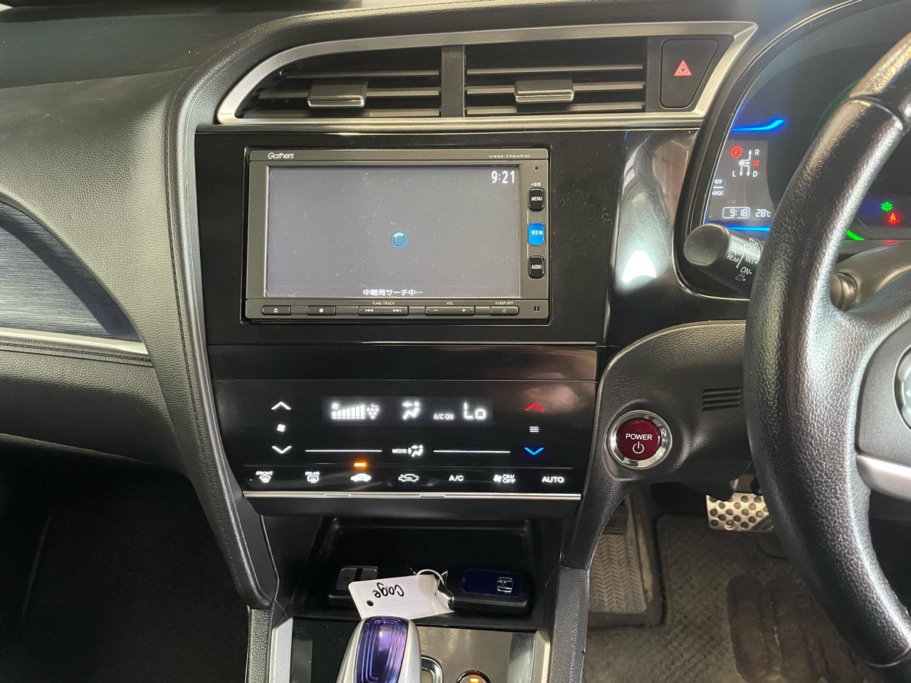 2016 Honda Shuttle