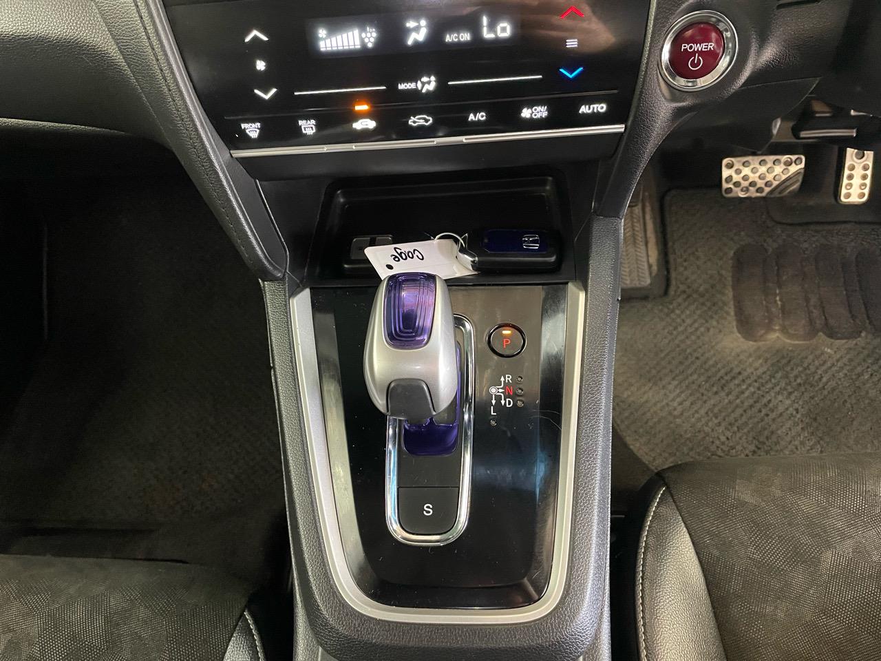 2016 Honda Shuttle