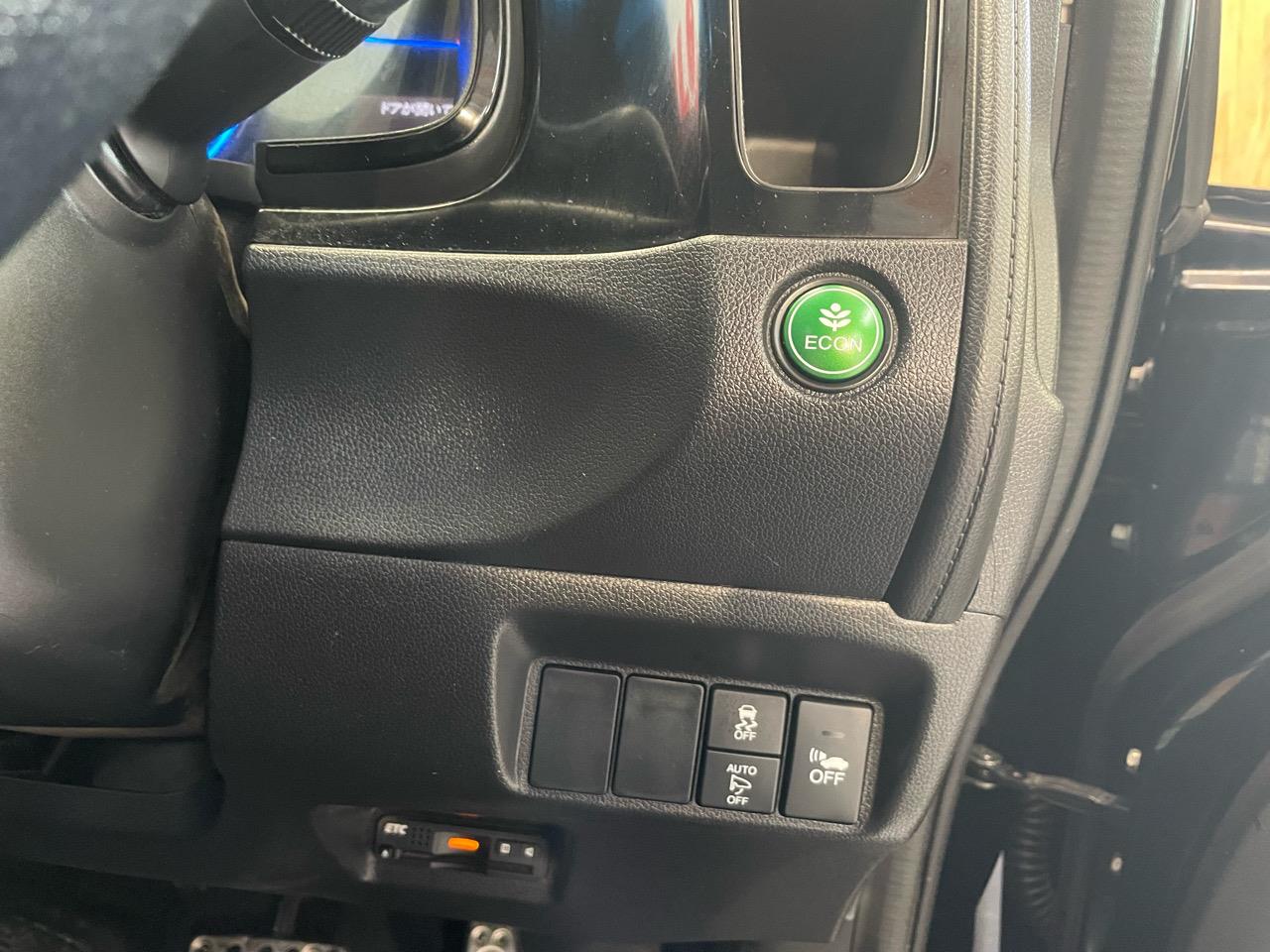2016 Honda Shuttle