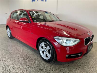 2013 BMW 116i - Thumbnail
