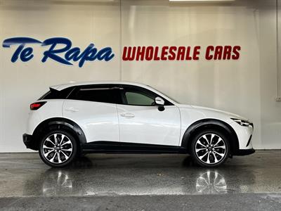 2019 Mazda CX-3 - Thumbnail