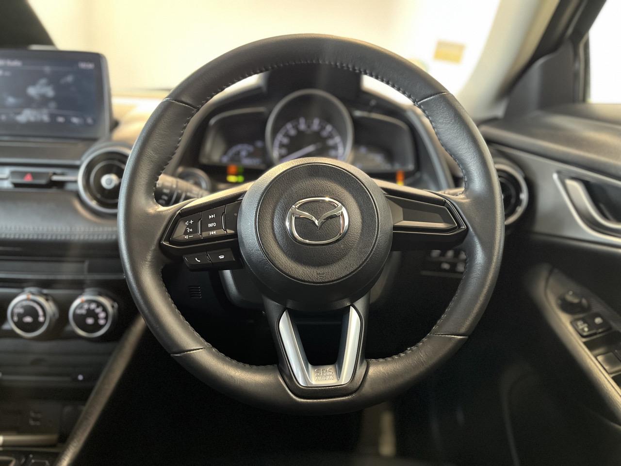 2019 Mazda CX-3