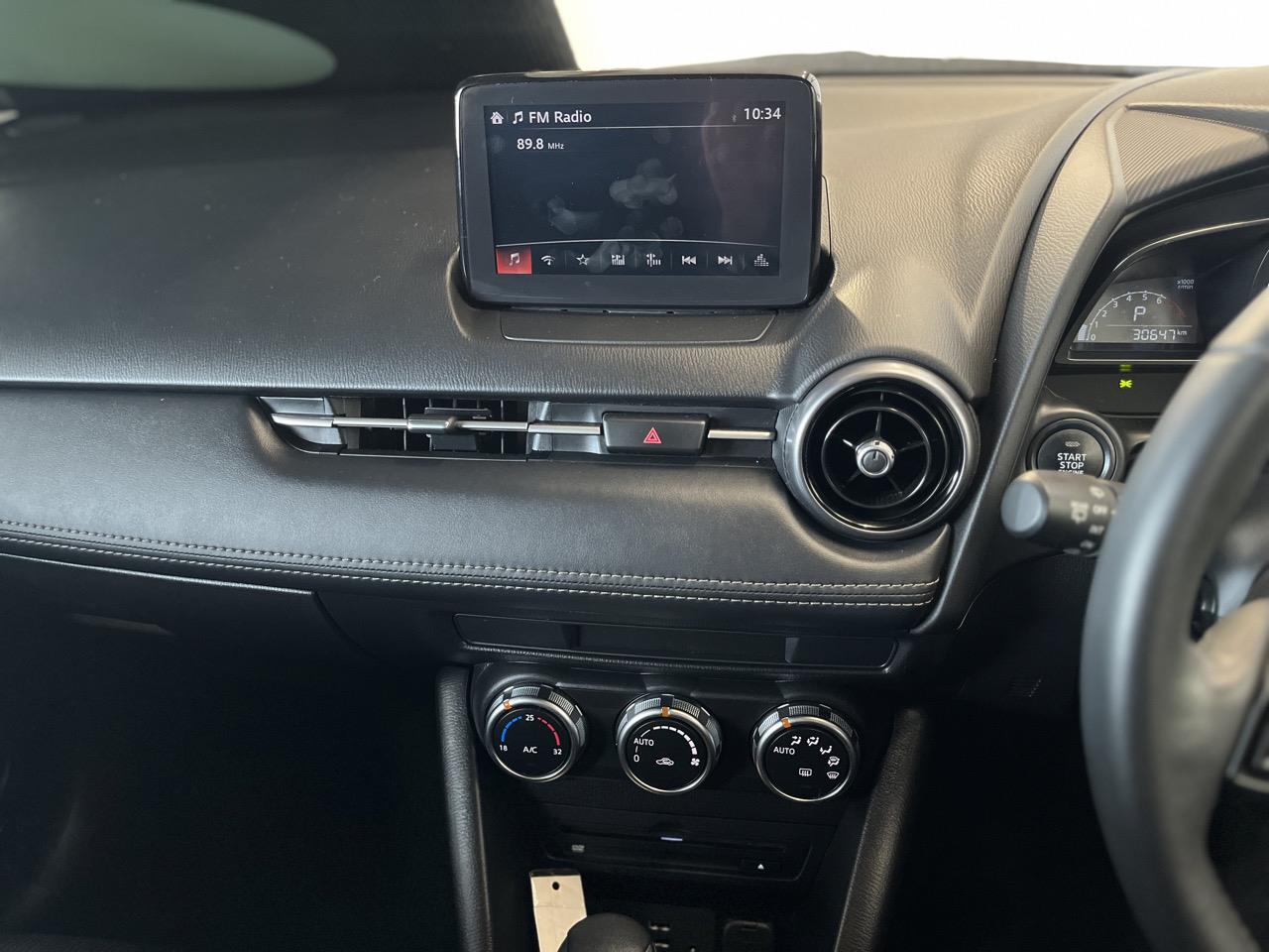2019 Mazda CX-3