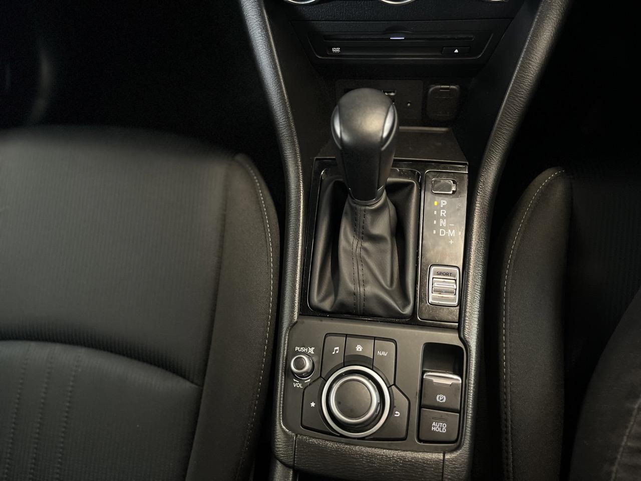 2019 Mazda CX-3
