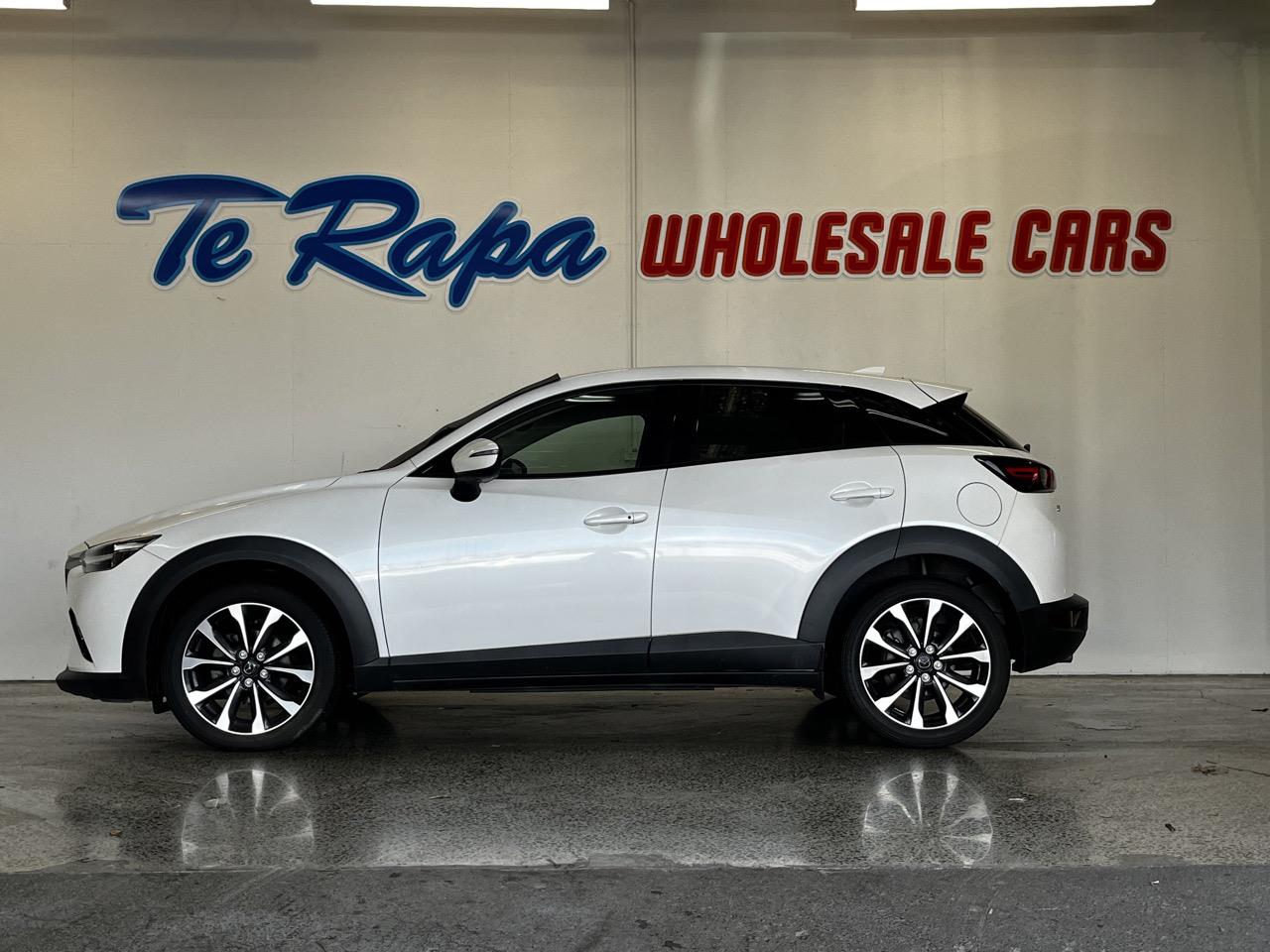 2019 Mazda CX-3