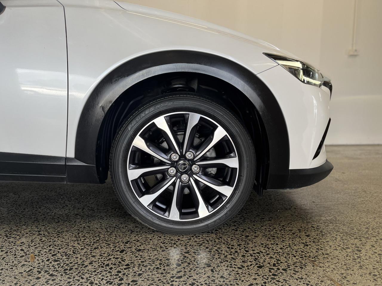2019 Mazda CX-3