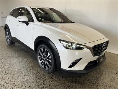 2019 Mazda CX-3 - Thumbnail