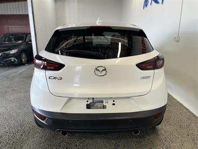 2019 Mazda CX-3 - Thumbnail
