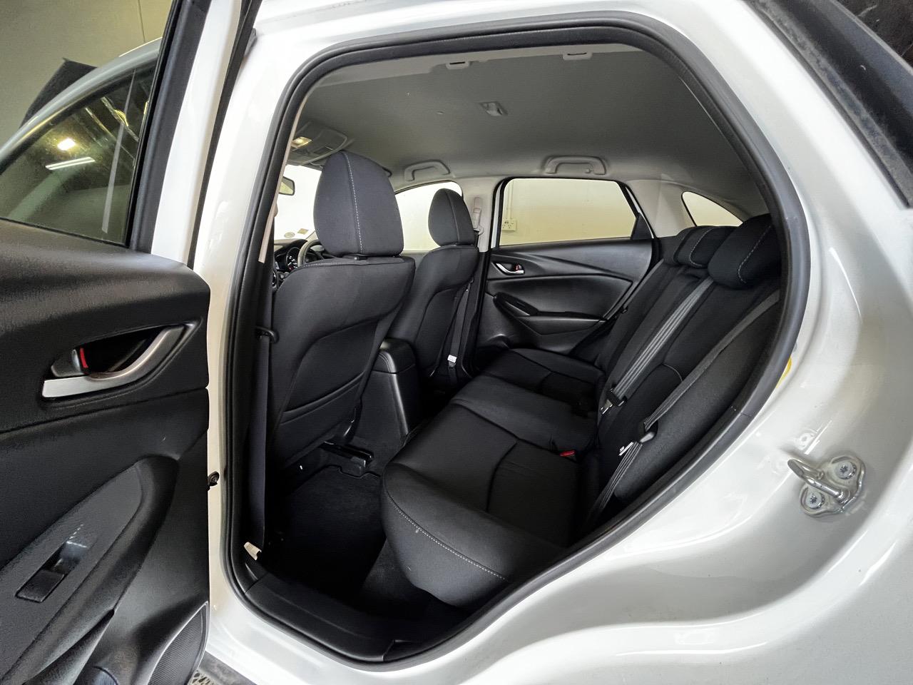 2019 Mazda CX-3