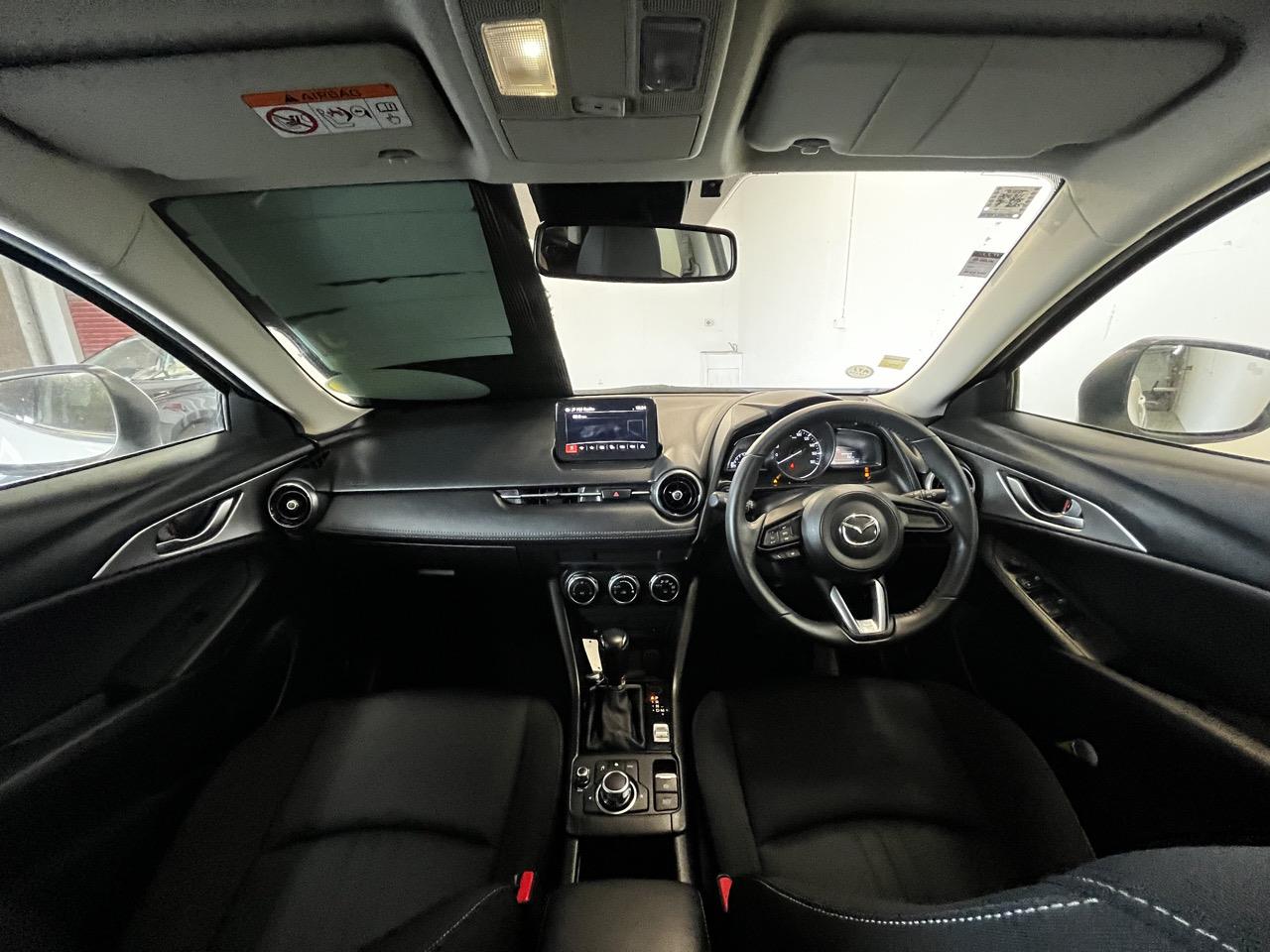 2019 Mazda CX-3