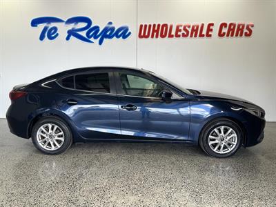 2014 Mazda AXELA - Thumbnail
