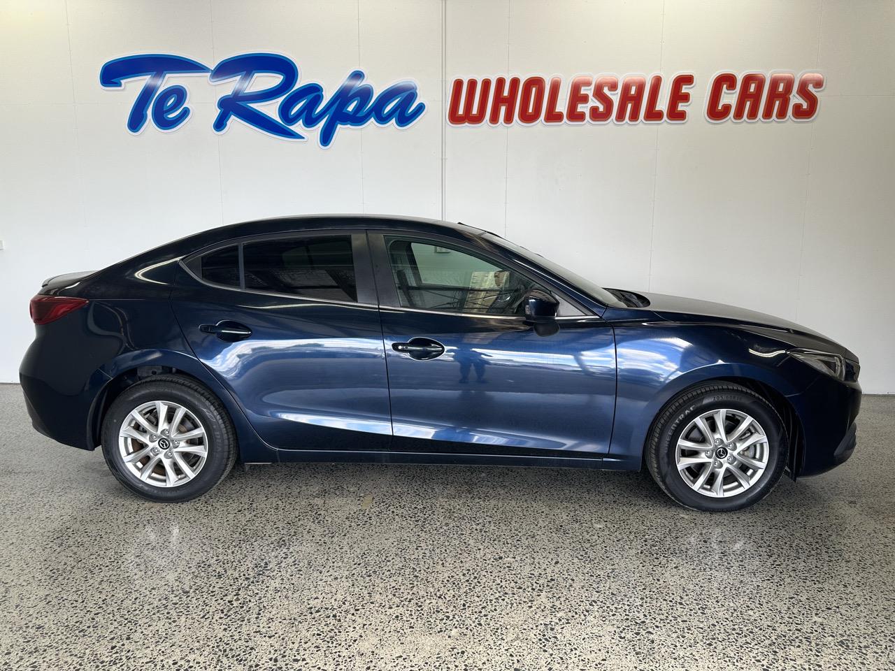 2014 Mazda AXELA