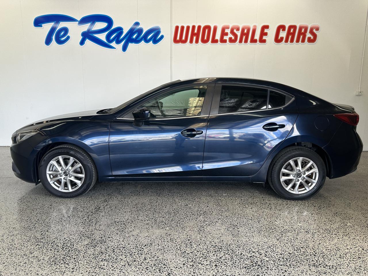 2014 Mazda AXELA