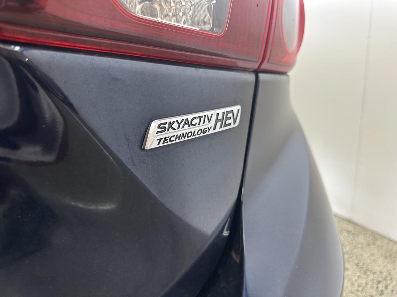 2014 Mazda AXELA