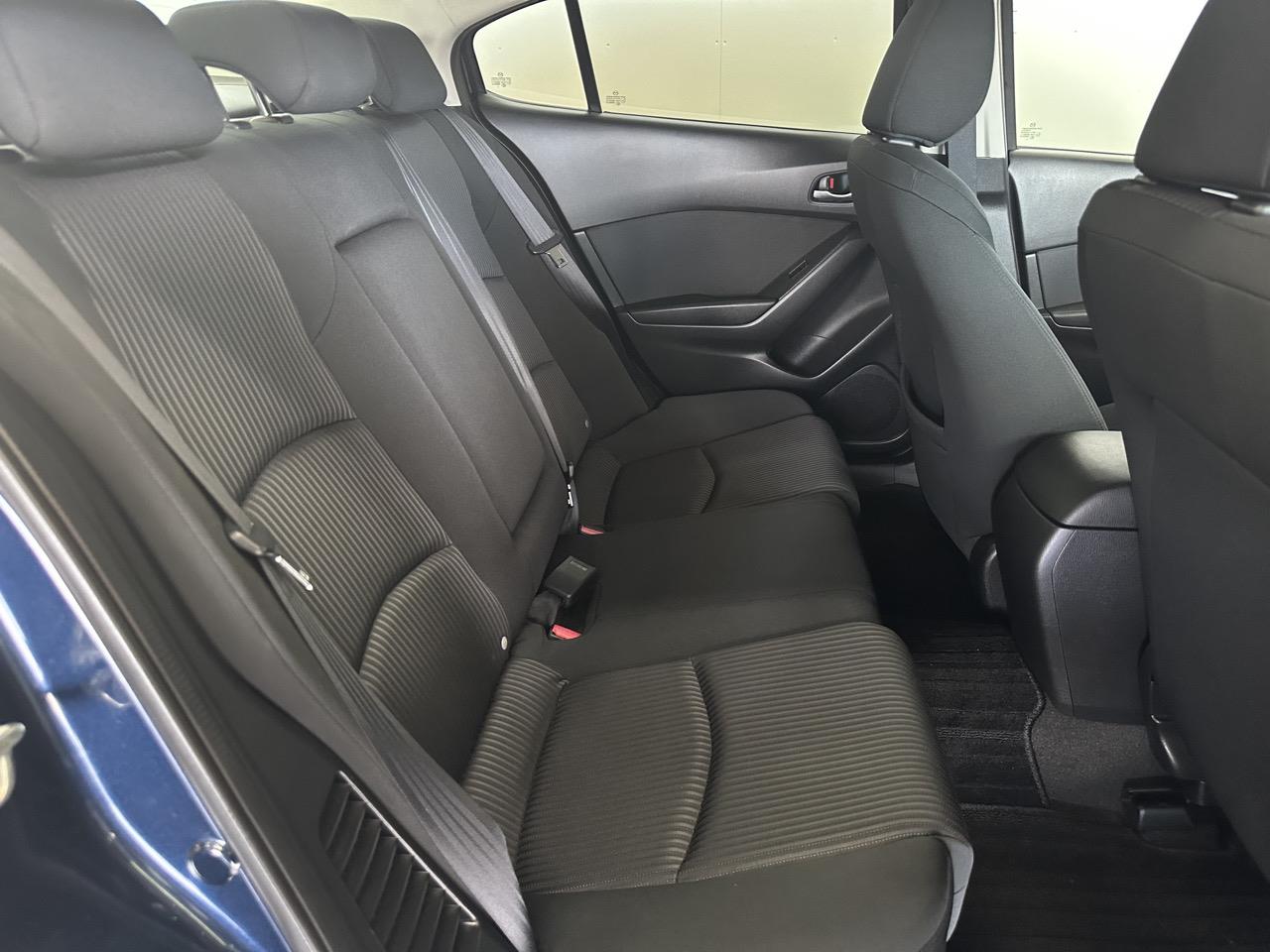 2014 Mazda AXELA