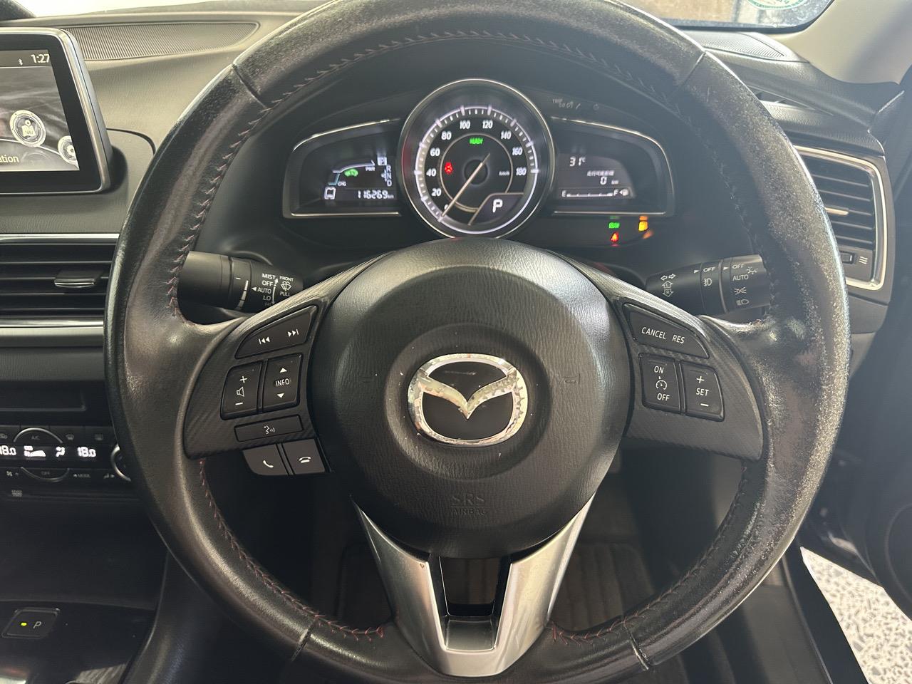 2014 Mazda AXELA