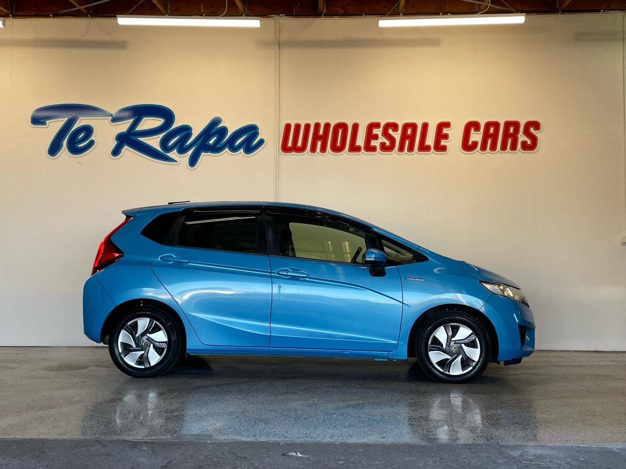 2014 Honda Fit