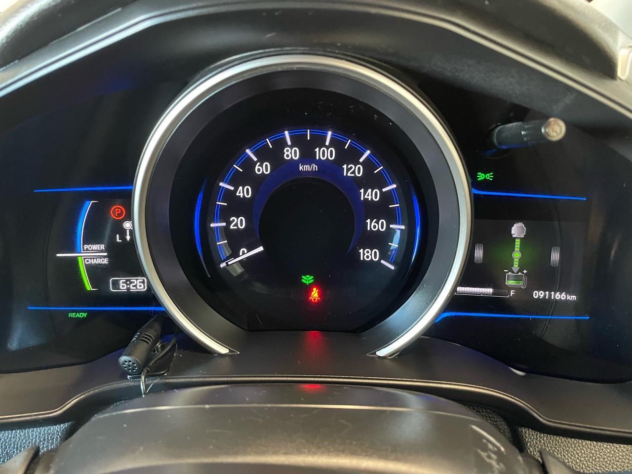 2014 Honda Fit