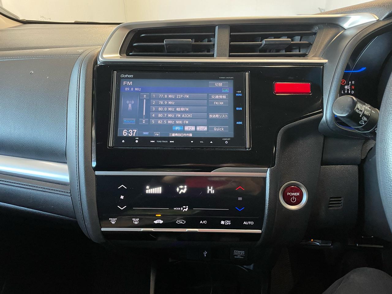 2014 Honda Fit