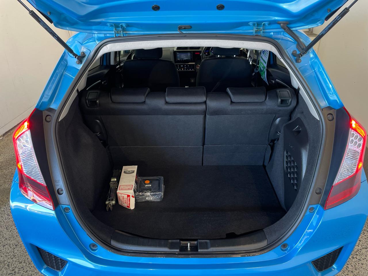 2014 Honda Fit