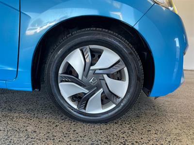 2014 Honda Fit - Thumbnail