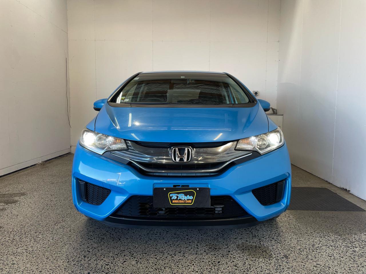 2014 Honda Fit