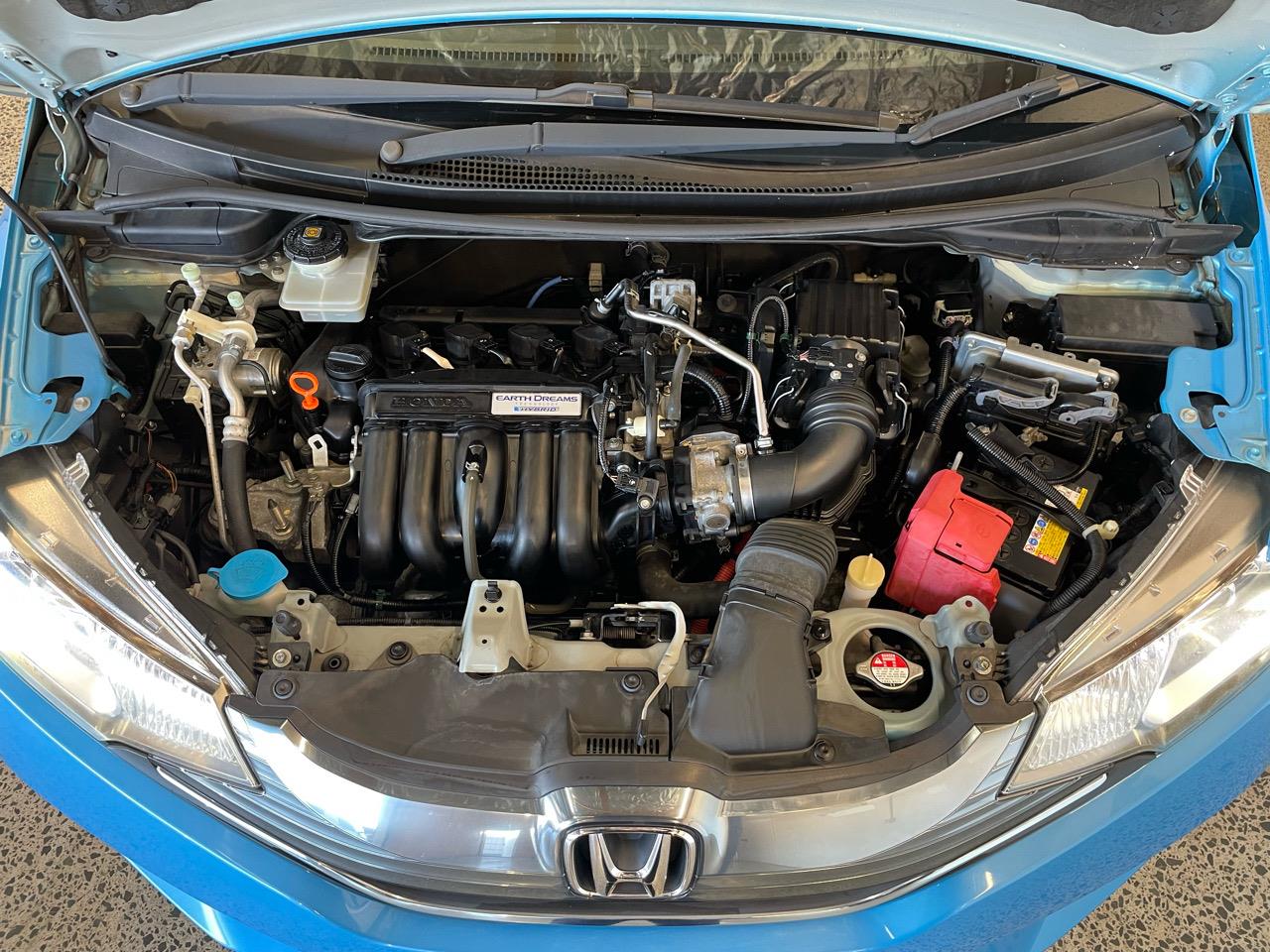 2014 Honda Fit