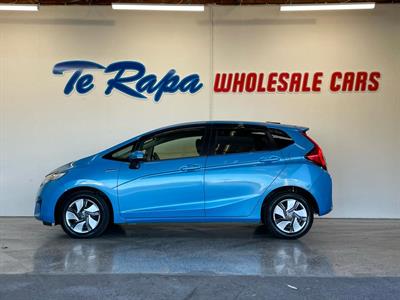 2014 Honda Fit - Thumbnail